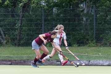 Bild 263 - BL Damen Der Club an der Alster : M�nchener SC : Ergebnis: 1:5